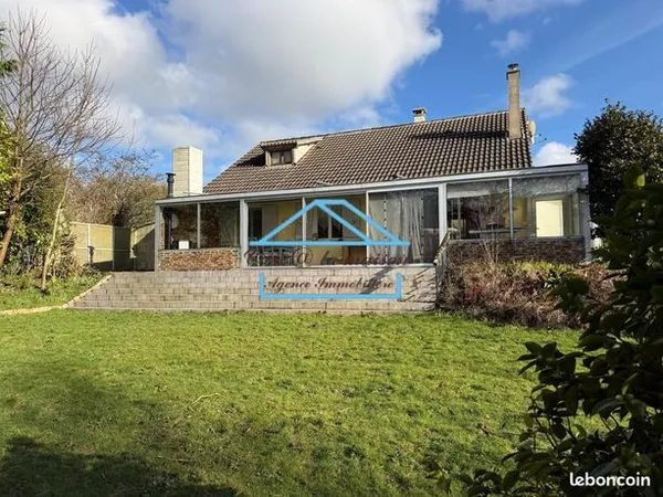 Maison 7 pièces 132 m² 