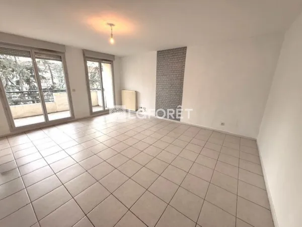 Appartement de type 3 - LYON 08 