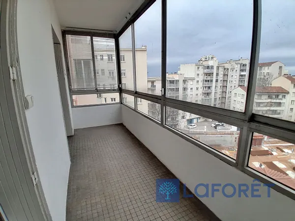 Appartement 4 pièces 72 m² 
