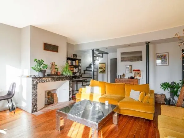 Appartement 3 pièces 105 m² 