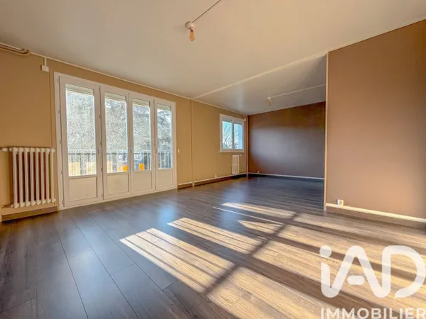 Appartement 3 pièces 69 m² 