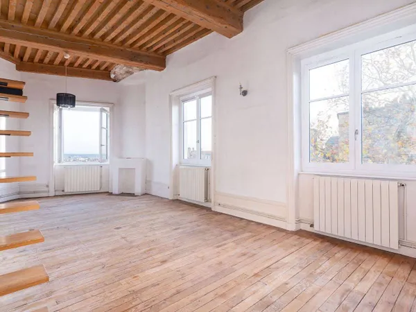 Appartement 3 pièces 84 m² 
