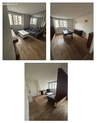 Chambre à louer dans coloc 