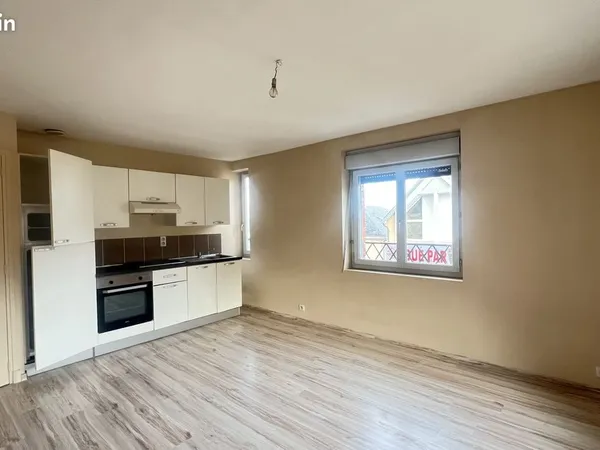 Appartement 2 pièces 33 m² 