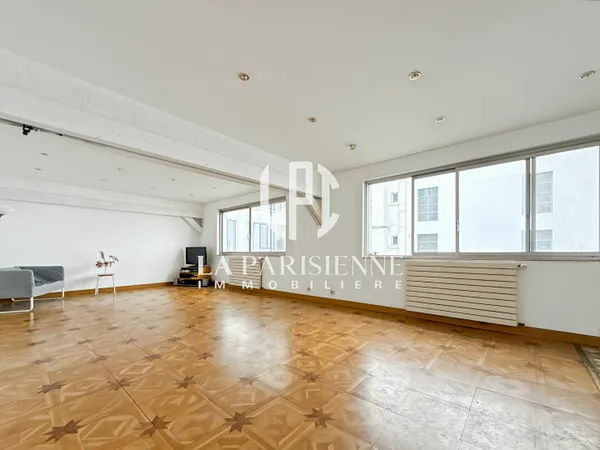 À vendre : Appartement d'exception à Paris 15 - 5 pièces, 131 m² 