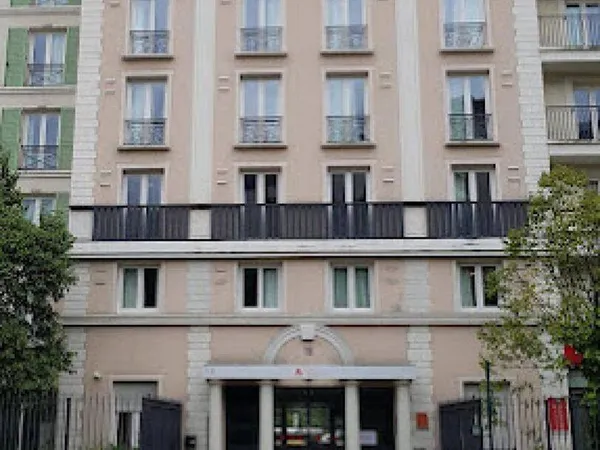 Studio 1 pièce 18 m² 