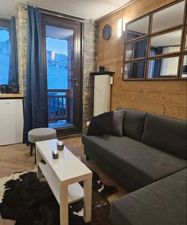 Appartement 31m2 Plein coeur de Val Thorens Vue montagnes 