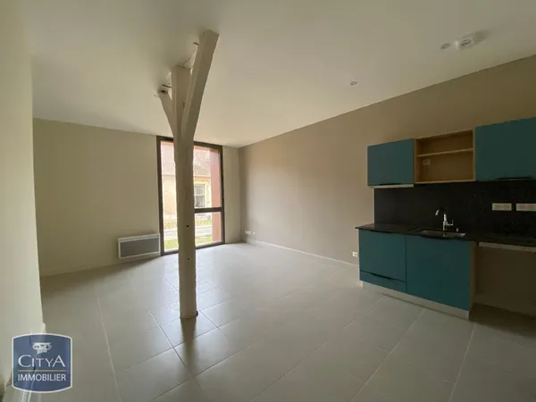 Appartement 3 pièces 54 m² 