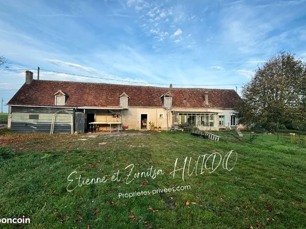 Maison 3 pièces 73 m² 