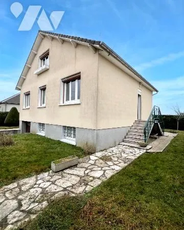 Maison 5 pièces 105 m² 
