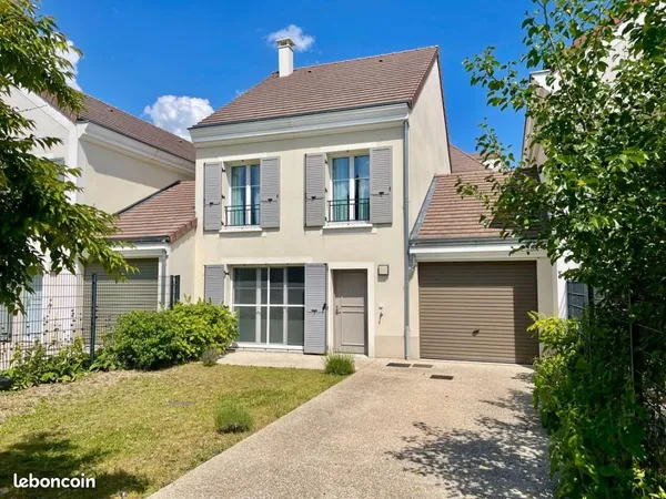 Maison 5 pièces 81 m² 