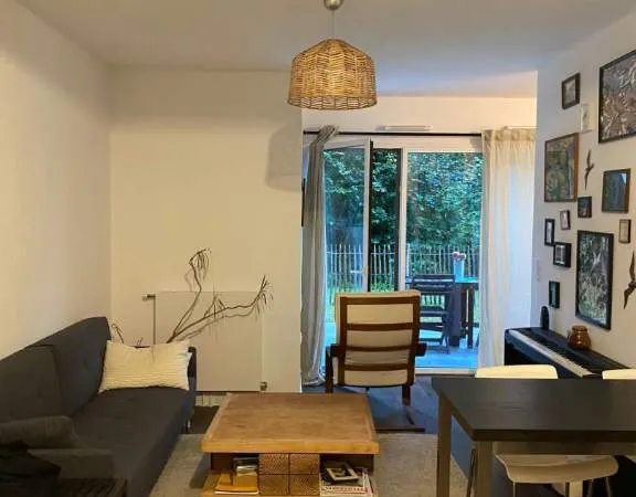 Appartement 1 pièce 36 m² 