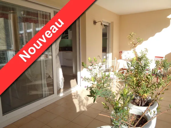 Appartement 4 pièces 77 m² 