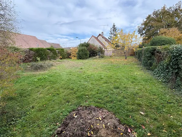 Terrain 358 m² 