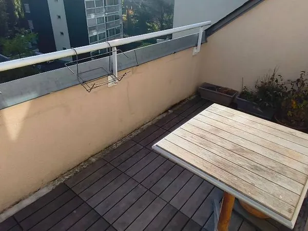 Vends appartement 