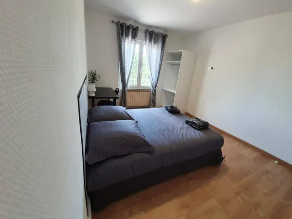 Appartement 9 m² 