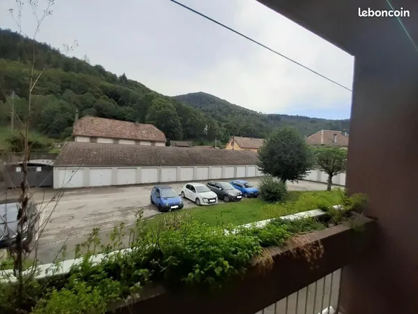 Garage 20 m² Plancher Les Mines 