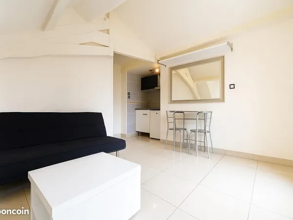 Appartement 2 pièces 30 m² 
