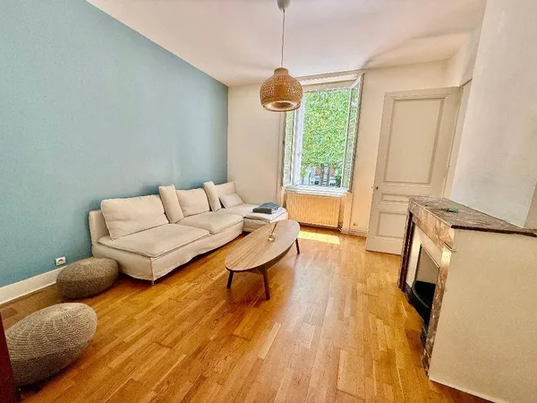 Appartement 3 pièces 68 m² 