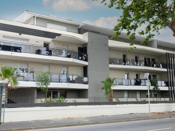 Appartement 3 pièces 60 m² 