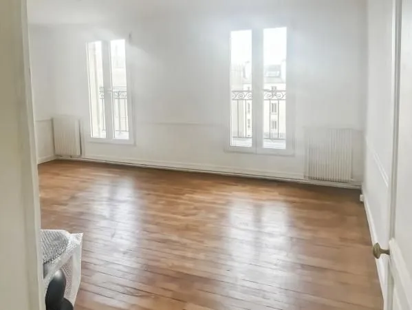 Appartement 4 pièces 52 m² 