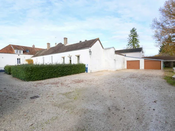 Immeuble Vente Guillon-Terre-Plaine   160000€