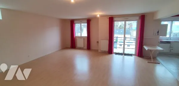 Appartement 4 pièces 112 m² 