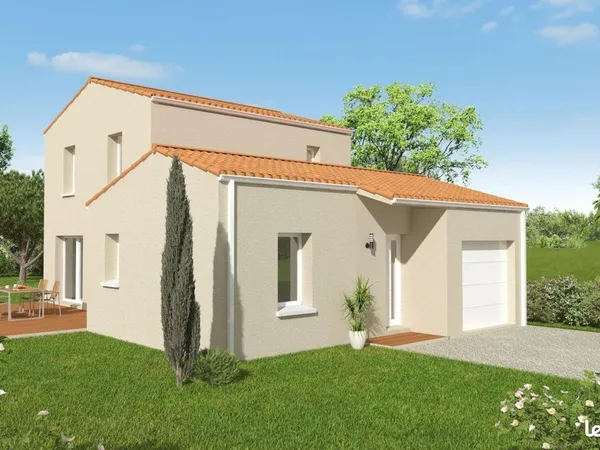 Maison 6 pièces 107 m² 