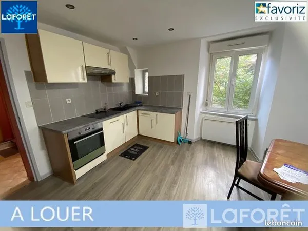 Appartement 2 pièces 34 m² 