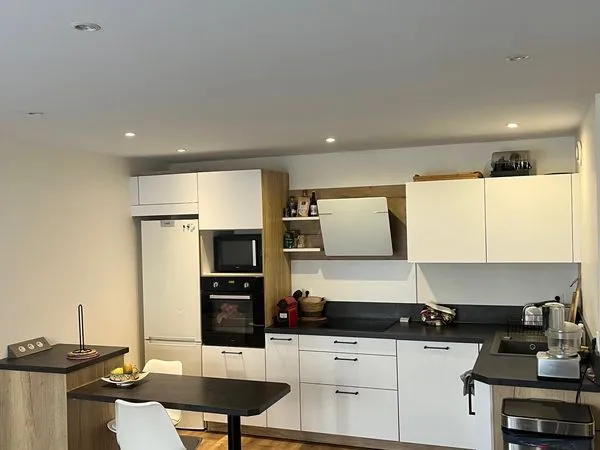 Appartement 2 pièces 39m2 