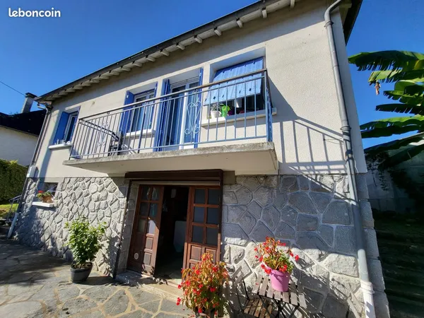 Maison 4 pièces 85 m² 