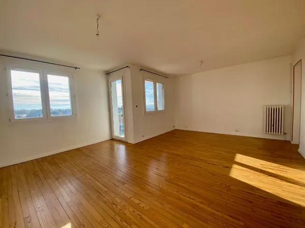 Appartement 3 pièces 67 m² 