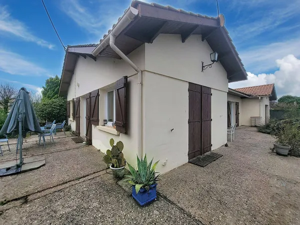 Maison 5 pièces 132 m² 