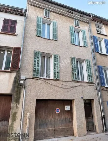 Appartement 4 pièces 85 m² 