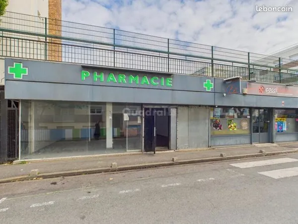 Local commercial 93 m² 