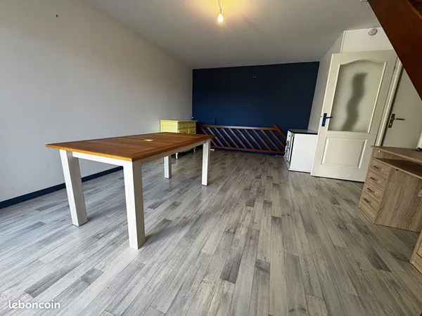 Duplex 3 pièces 68 m² 