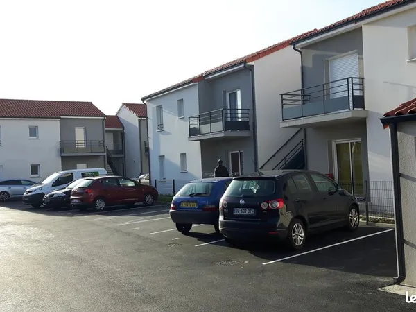 Appartement type 3 