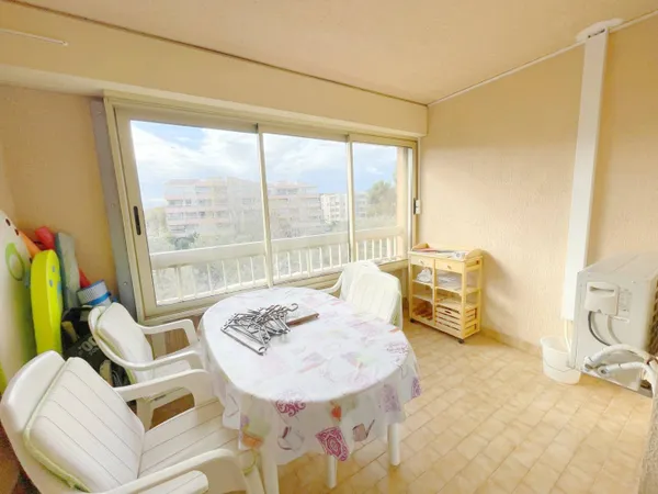 Appartement 3 pièces 50 m² 
