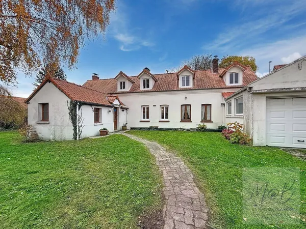 Maison 6 pièces 175 m² 