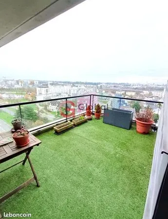 Appartement 3 pièces 83 m² 