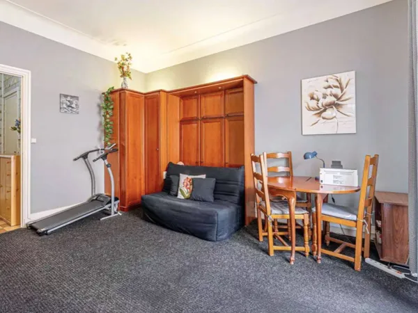 Appartement 3 pièces 56 m² 