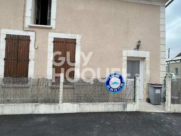 Maison Hery 3 pièce(s) 80 m2 