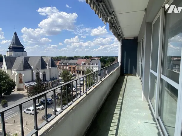 Appartement 4 pièces 88 m² 