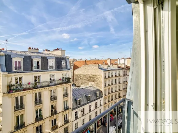 Appartement 1 pièce 23 m² 