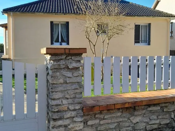 Maison F4 