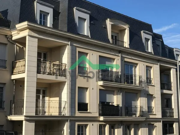 Appartement 2 pièces 42 m² 