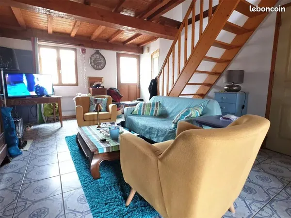 Maison 3 pièces 64 m² 