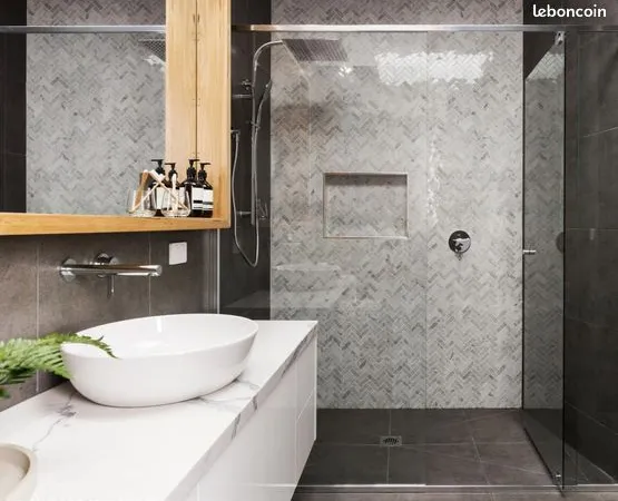Studio 1 pièce 36 m² 