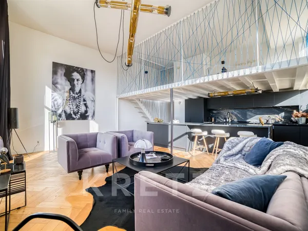 Élégance contemporaine au coeur de Montpellier 
