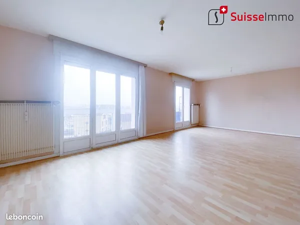 Appartement 5 pièces 109 m² 